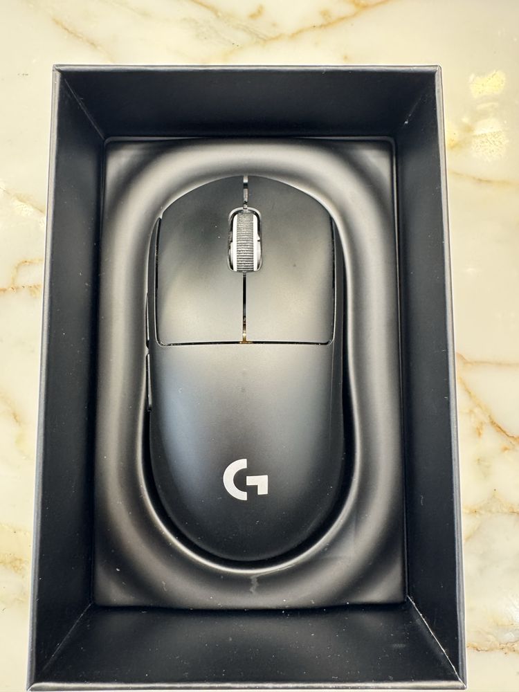 Logitech g pro superlight