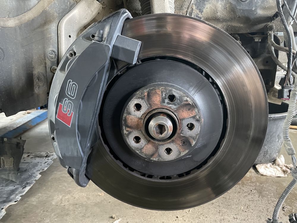 Разборка шрот audi S6 c7 s6 4g 4.0 tfsi CTG