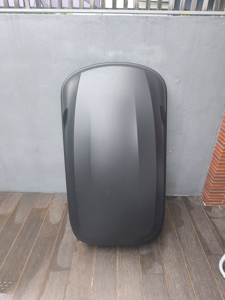 Mala de Tejadilho NORAUTO Bermude 100 Preto