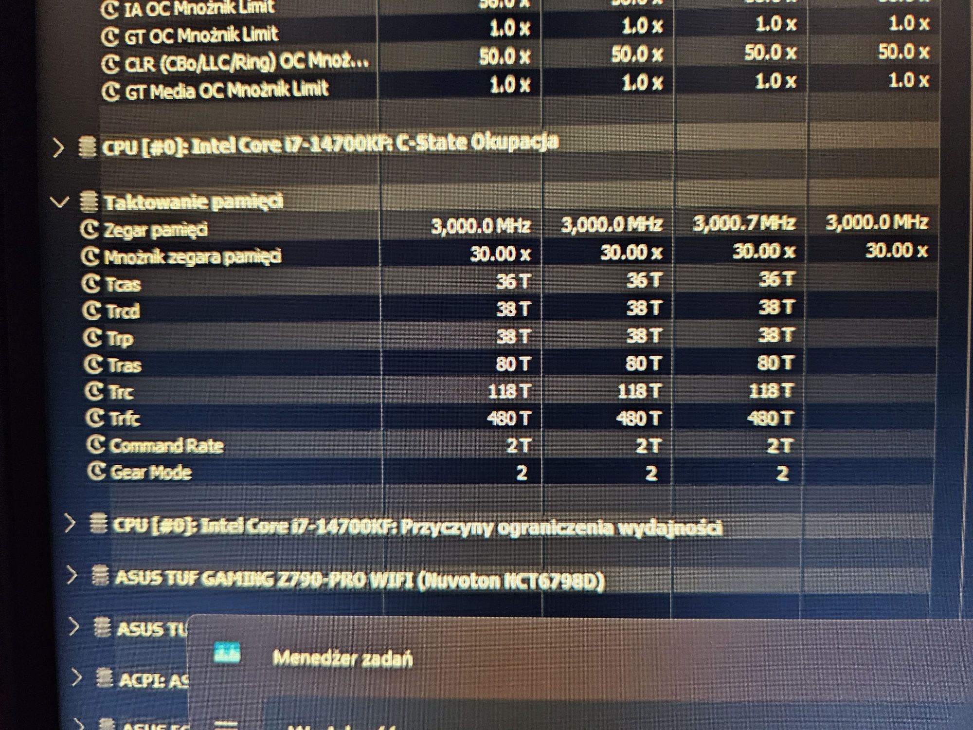 Ddr5 6000mhz cl36 4x16gb xmp expo