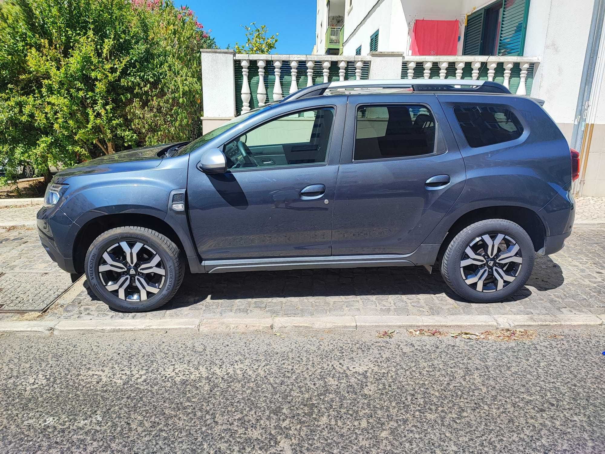 Dacia Duster, modelo 1.5 Blue dCi Prestige de 2021 a gasóleo