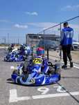 Gokart Praga Rotax Junior