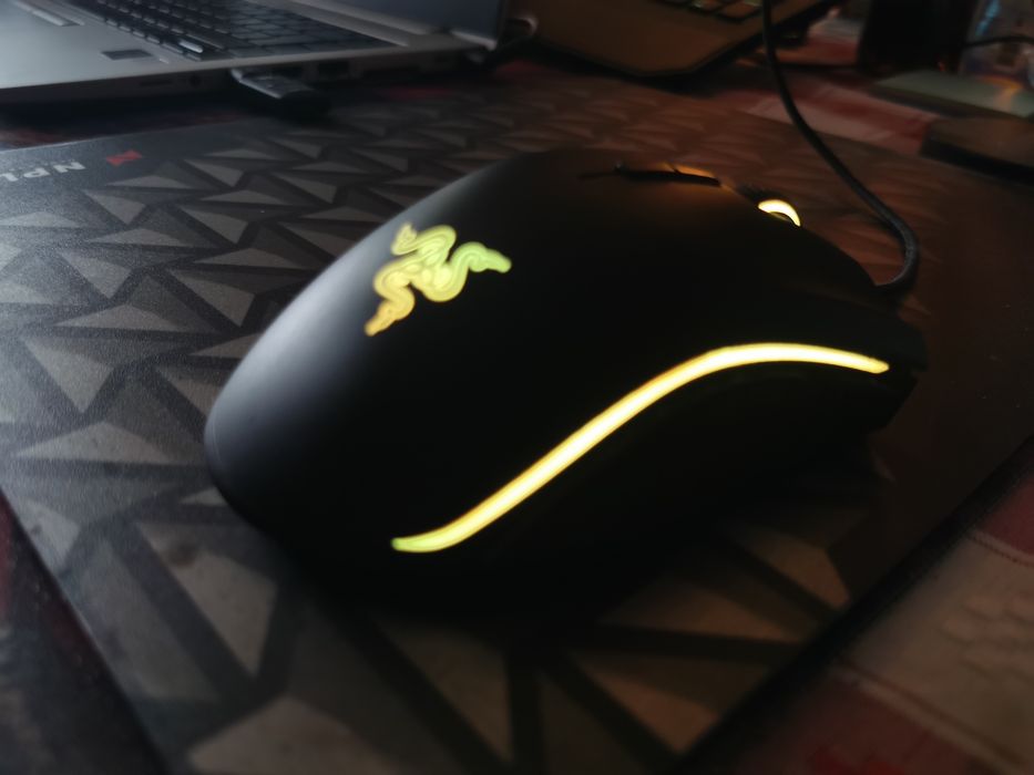 Razer Mamba Elite Tournament Edition