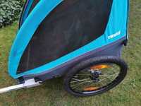 Thule Coaster XT 2 przyczepka rowerowa z funkcją wózka