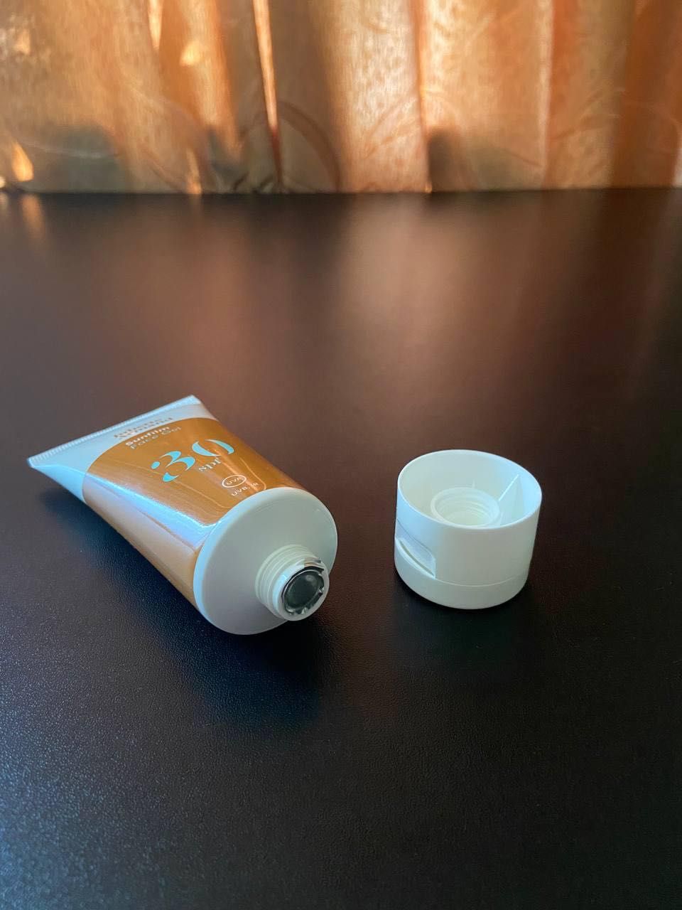Сонцезахисний гель для обличчя  Face Gel SPF 30  JULIETTE ARMAND