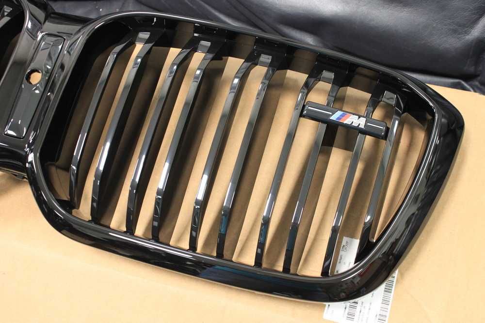 Grill Atrapa Nerki OEM M-POWER BMW X4 G02 LCI z FP