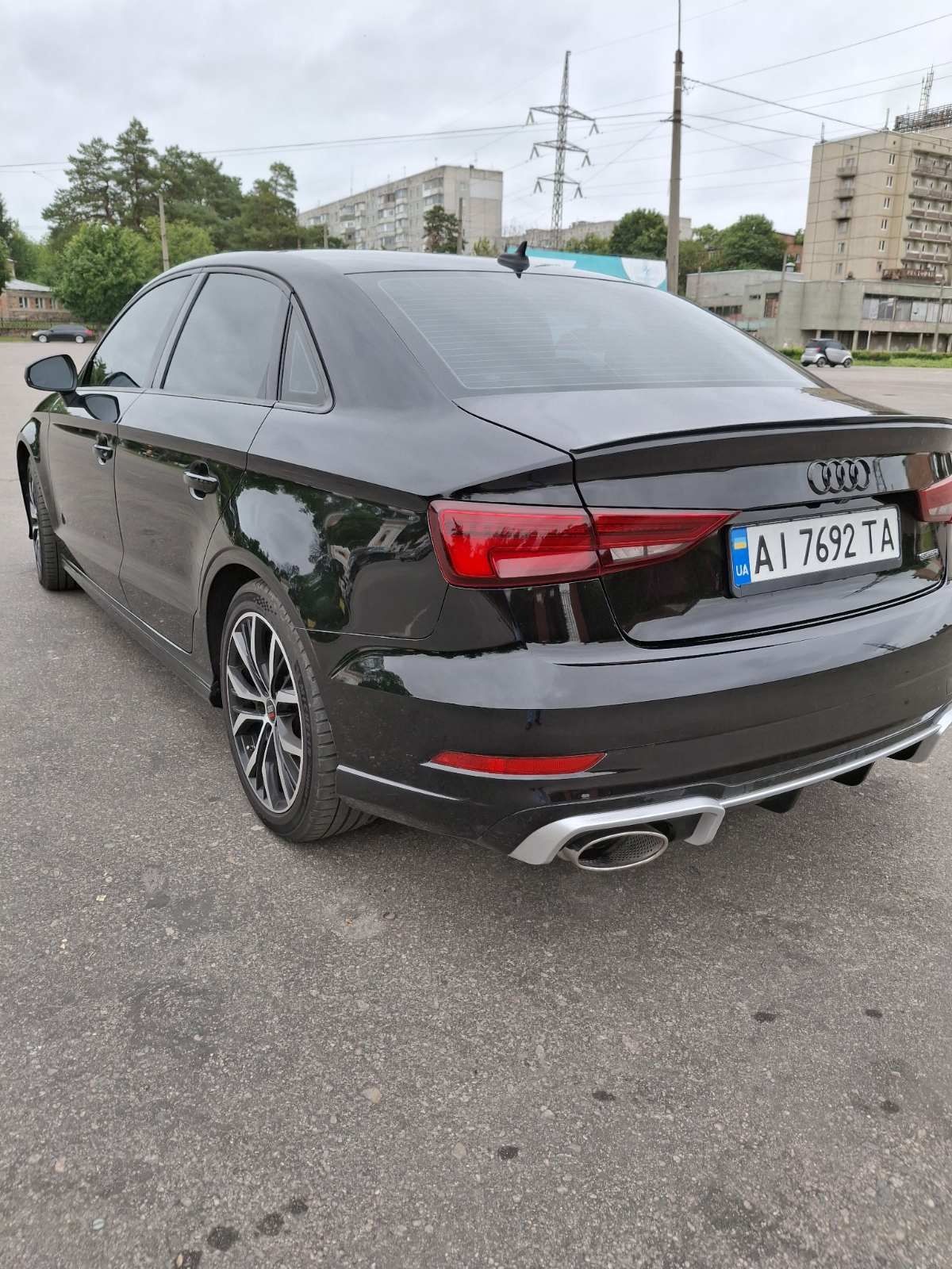 Продам Авди3 2017г
