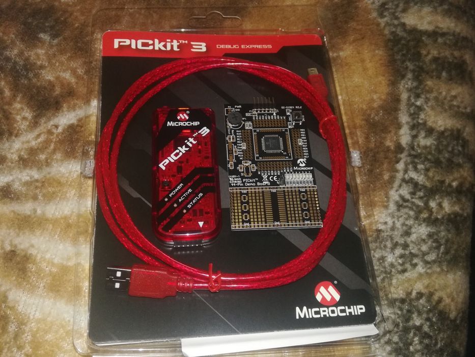 Microchip Technology DV164131, N/A