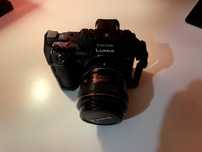 LUMIX S5 + adaptador Sigma MC21 - como nova