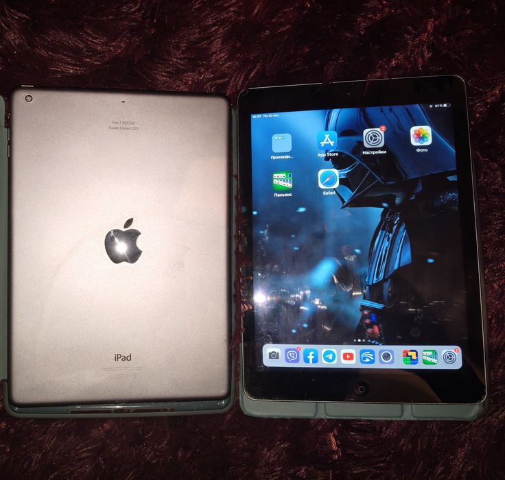Планшет Apple iPad Air