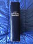 Livro “L’art Culinaire Moderne”