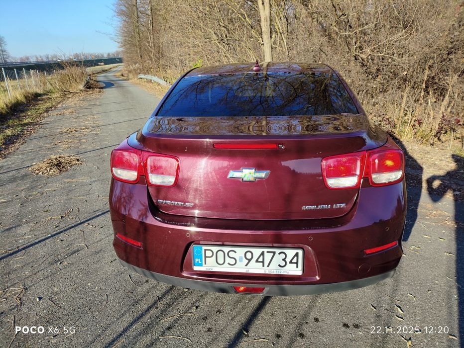 Chevrolet Malibu, (Mondeo Insignia, peugeot)