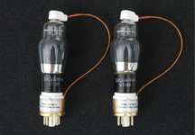 Lampy 6F8G Sylvania VT-99zamiennik 6sn7