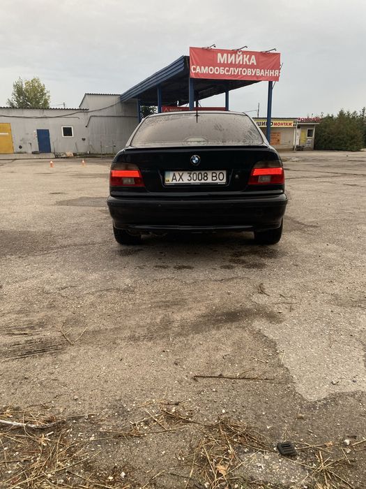 Продам BMW 535 V8