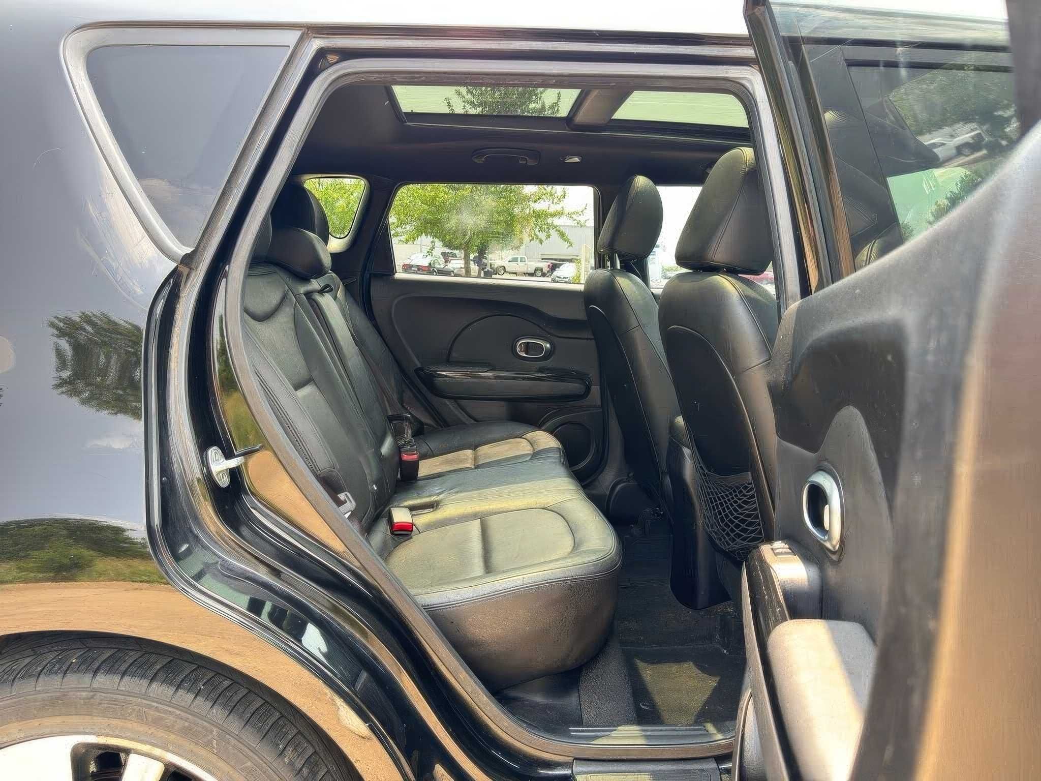 2014     Kia    Soul