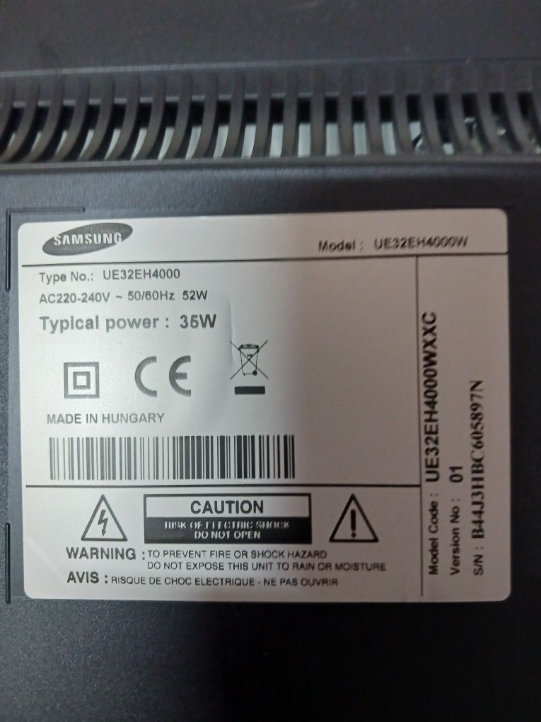 Samsung ue32eh4000