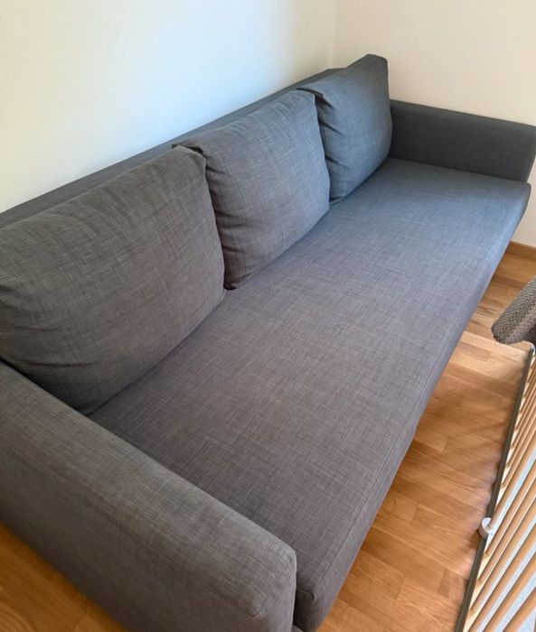 Kanapa rozkładana IKEA FRIHETEN