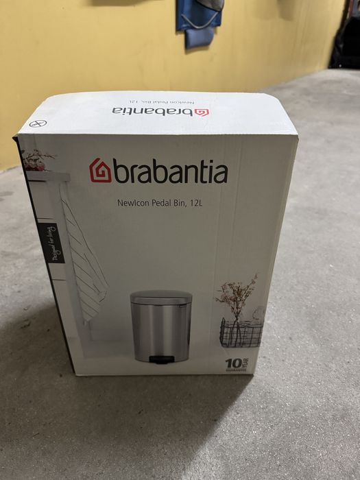 Caixote lixo Brabantia 12L