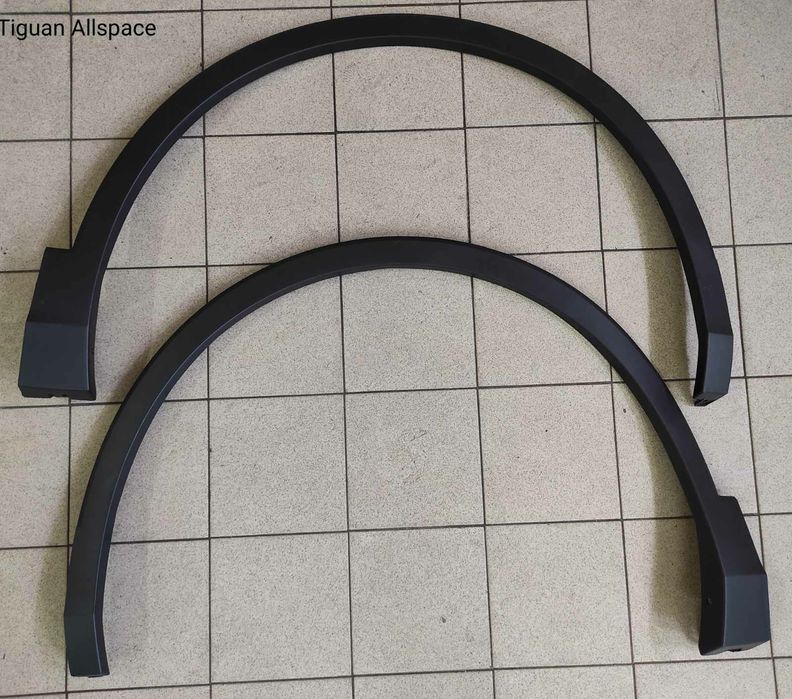 VW Tiguan 2 Allspace USA Модніг Накладка Арка Расширитель Крила Тігуан