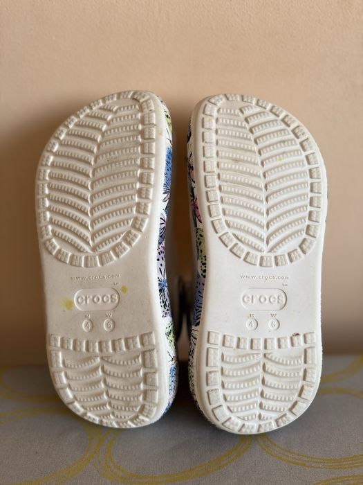 Croks w6 iconic comfort 21.5 см