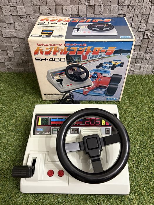 Кермо SEGA SH-400 original гарний стан