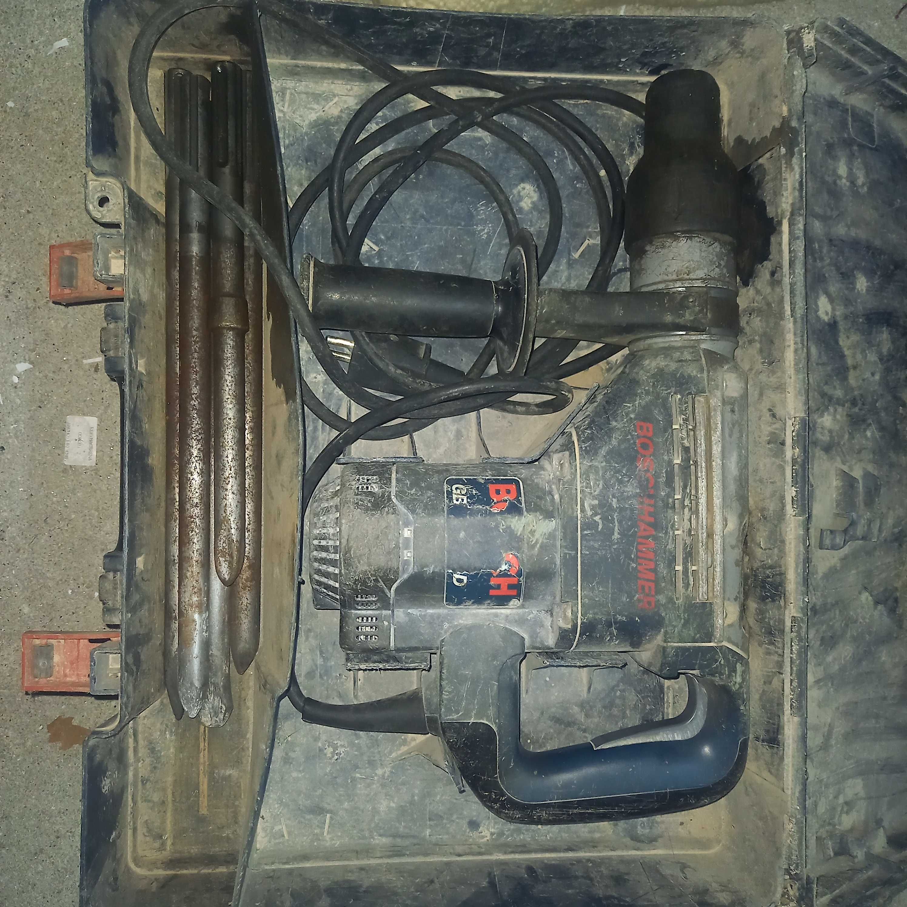 Betão - Equipamento Construção Civil
