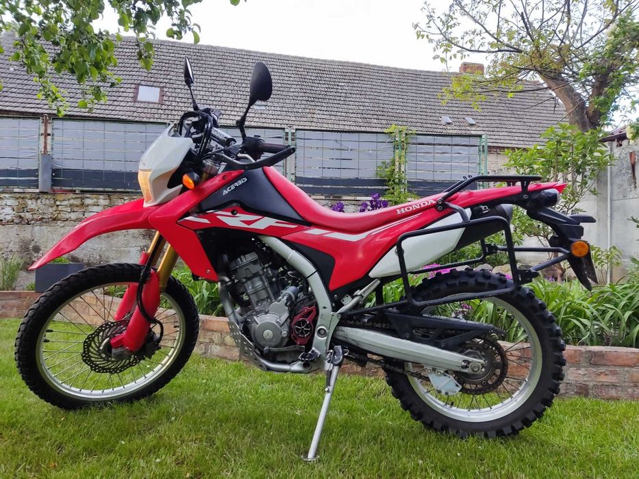 Sprzedam Hondę CRF 250L