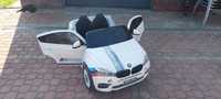 Samochód elektryczny na akumulator BMW X6 M-PERFORMANCE XXL 2os 240W