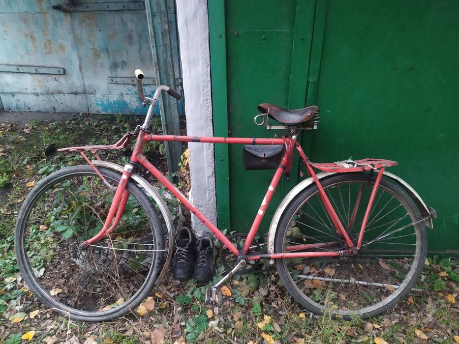 Продам велосипед