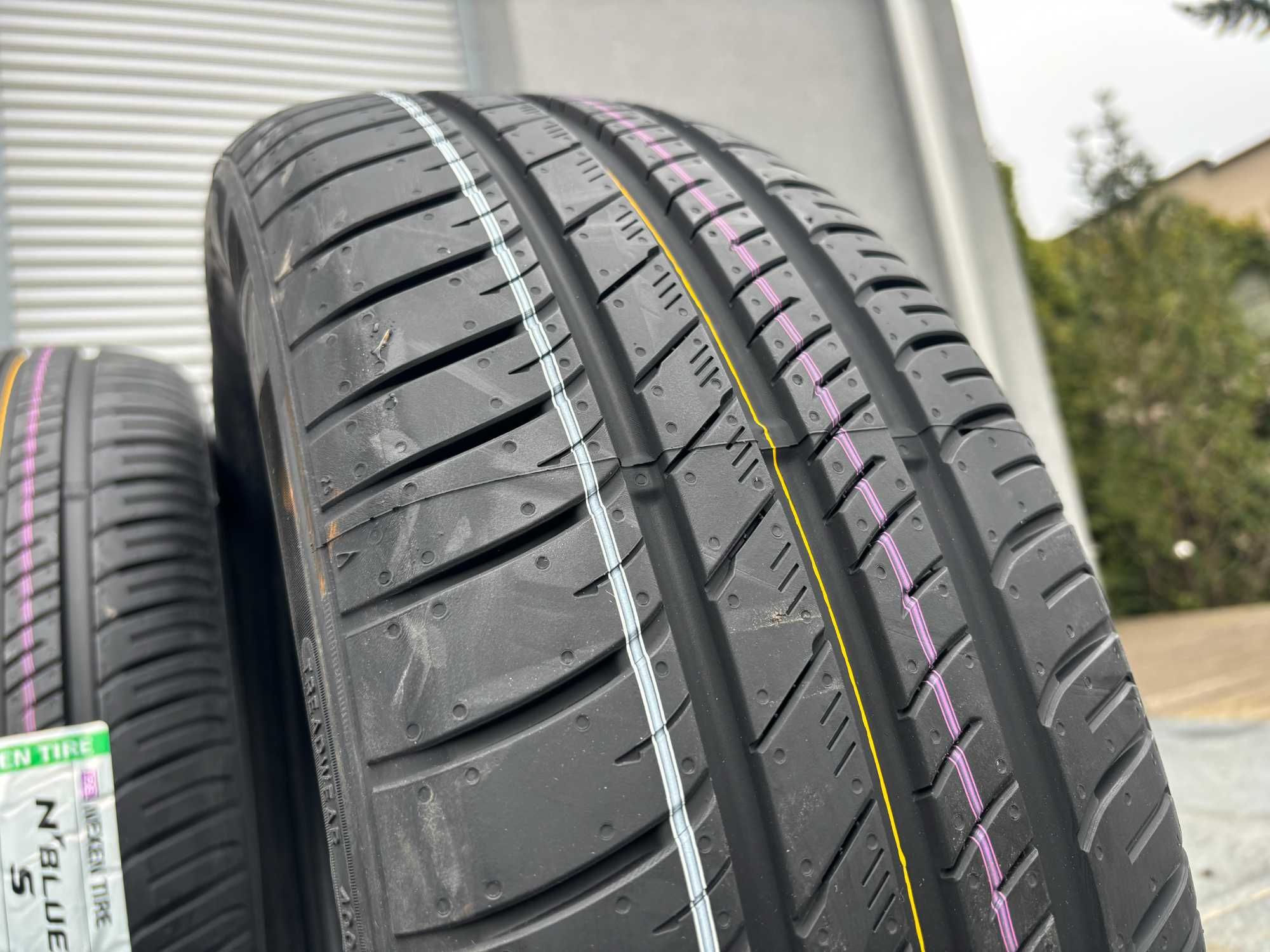 Letnia 205/55R16 Nexen N'BlueS 91V 2024r  Parametry A,A 69db ! gwar