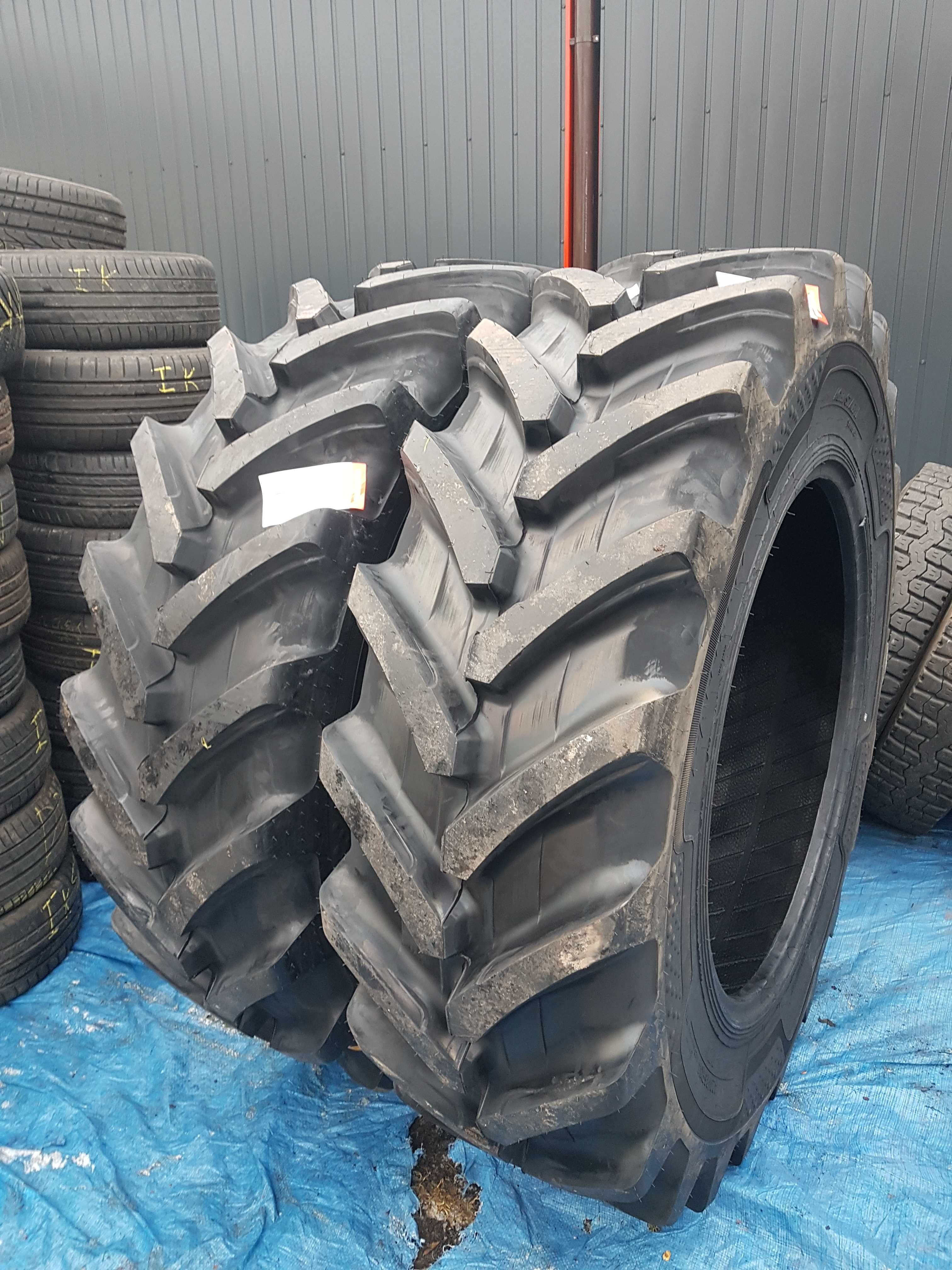 Nowe opony 420/85 R34 inaczej 16,9/R34 MRL .Ozka. BKT Alliance Ceat