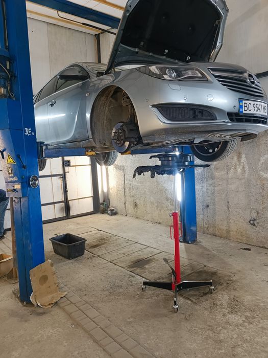 СТО Самообслуговування, Автосервіс, підйомник на годину,оренда підйомн