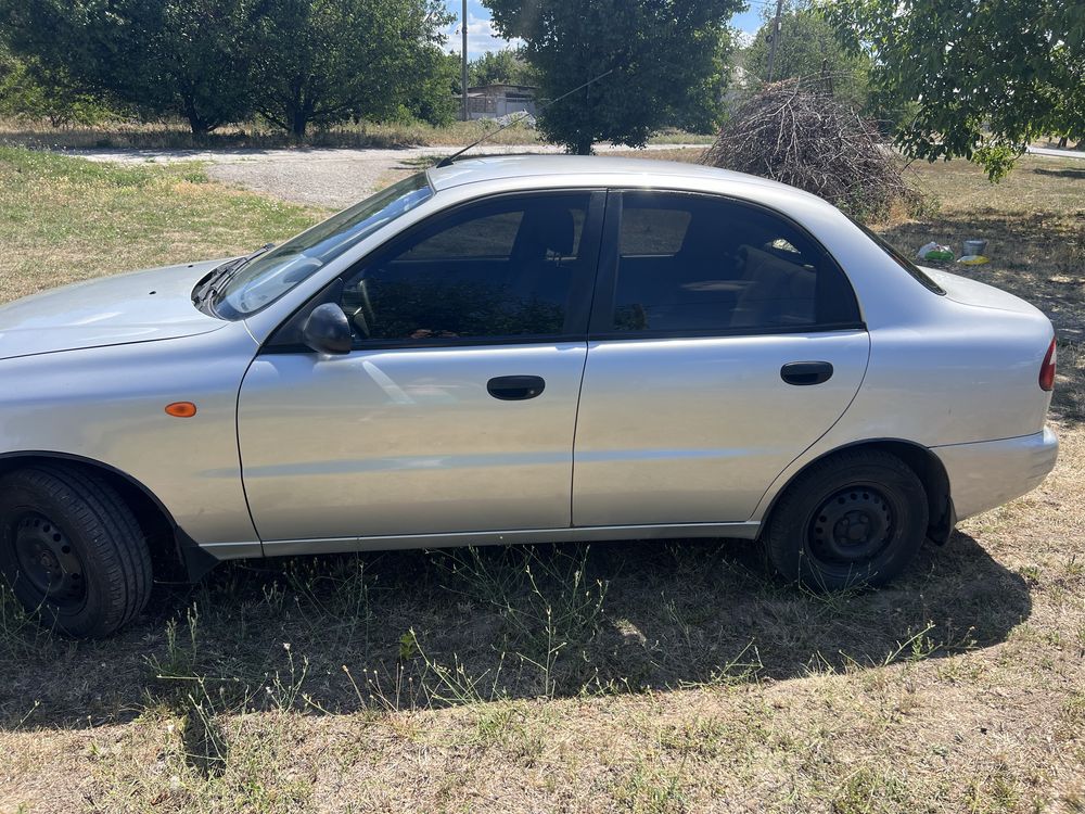 Daewoo Lanos 1.5 Поляк