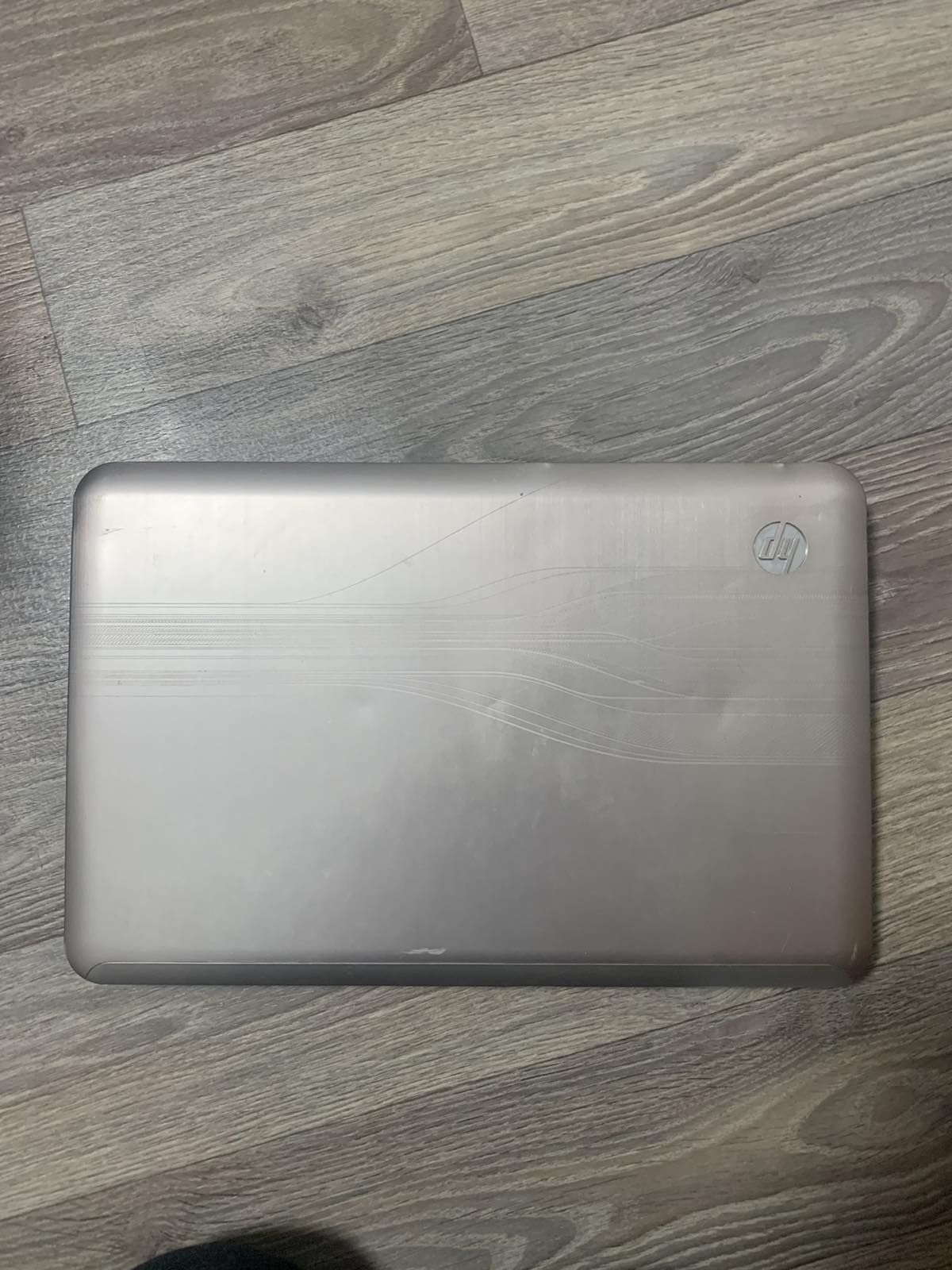 Топ кейс HP pavilion dv6