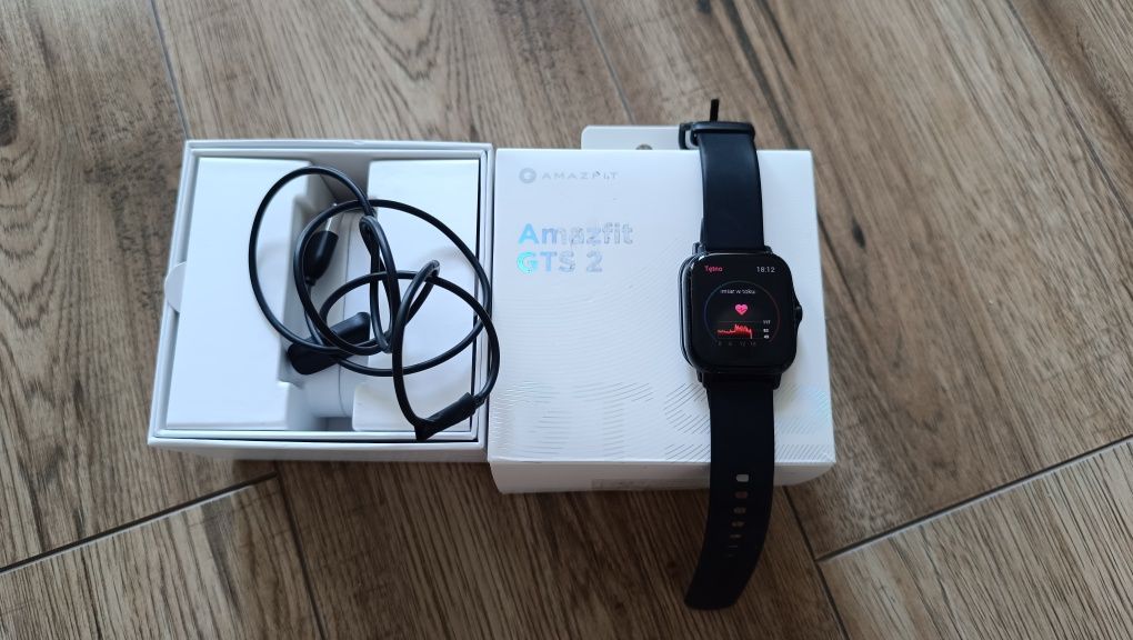 Smartwatch Amazfit GTS 2