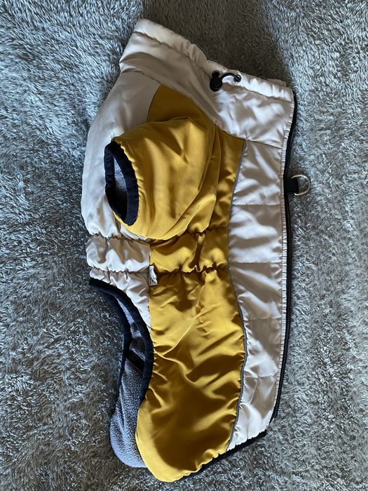 Зимова куртка для собаки