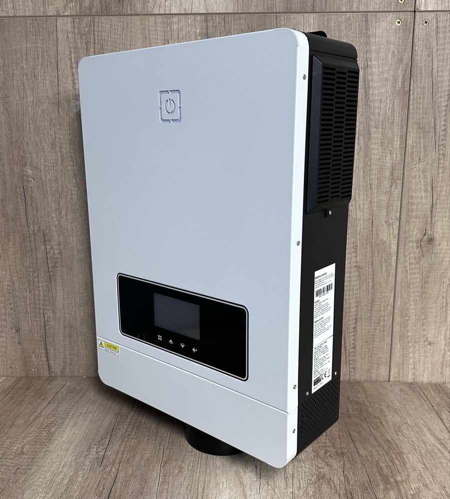 Інвертор гібридний Victor AGH-10.2KW-PLUS Dual MPPT 10200W 48V