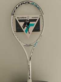 Tecnifibre tempo IGA ŚWIĄTEK 298 gram rączka 2 NOWA