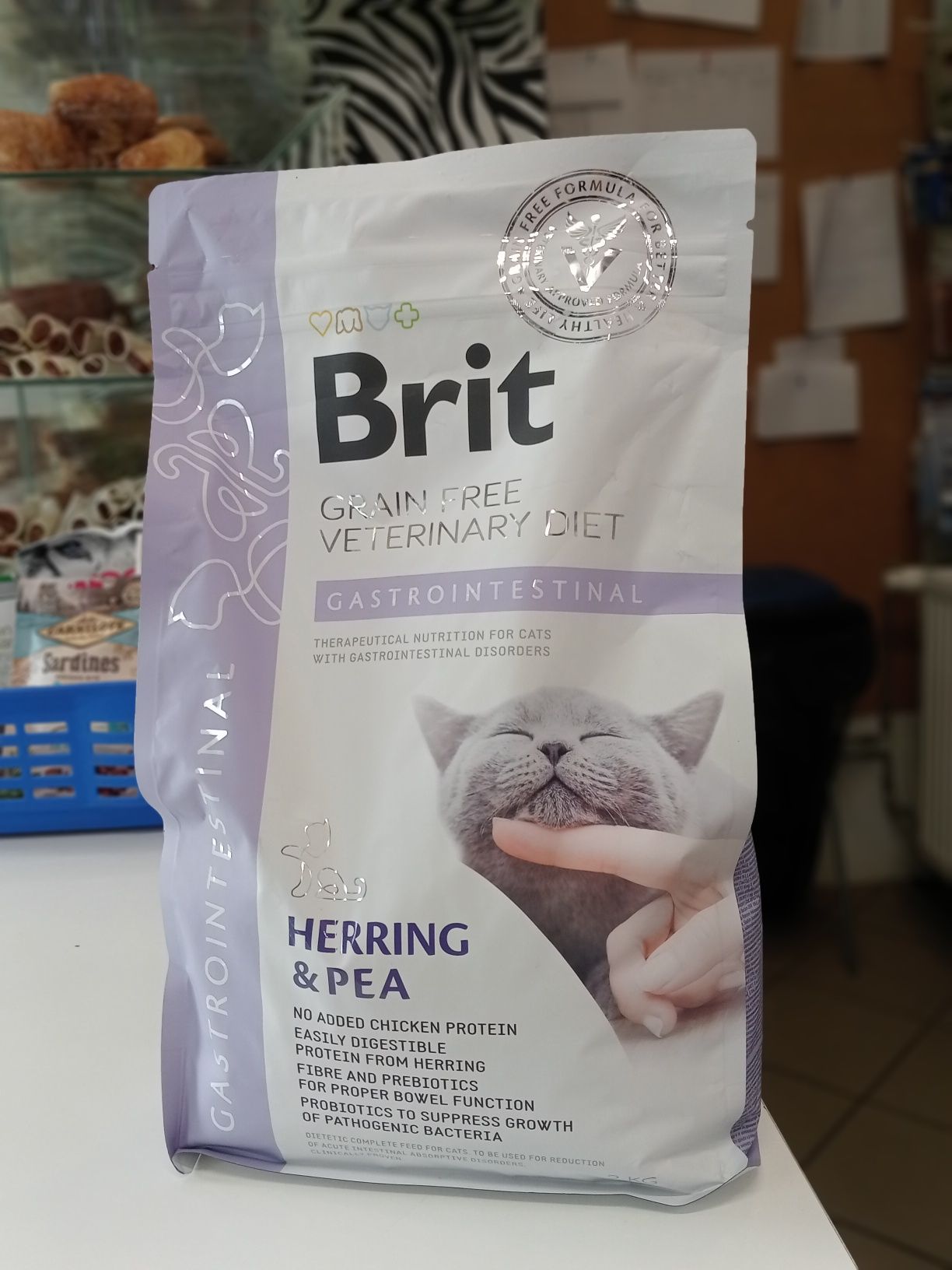 Brit gastrointestinal 2kg
