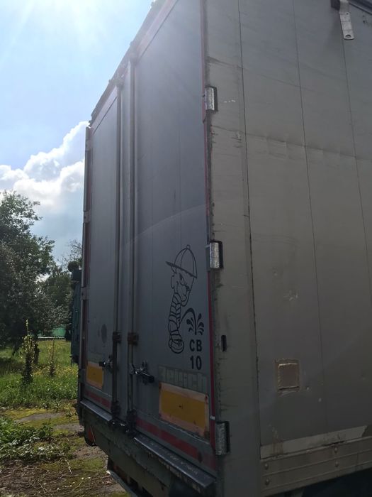 Продам Щеповоз Reisch