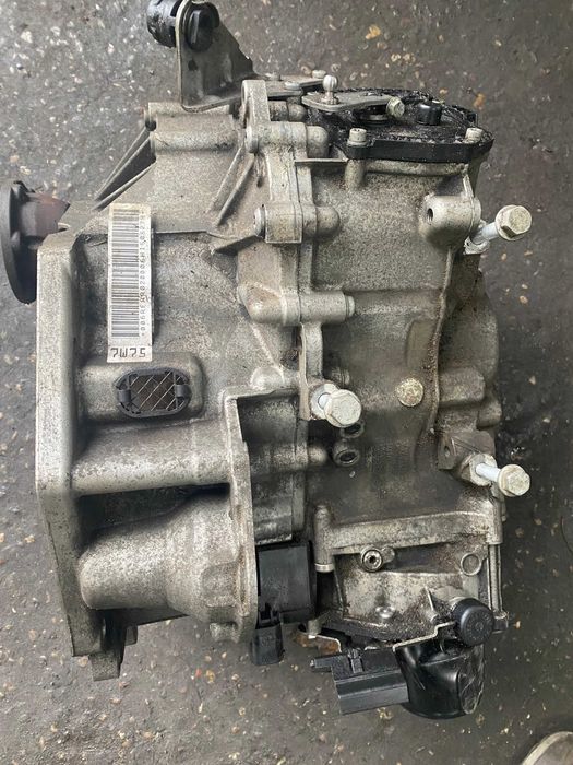 Skrzynia biegów DSG Audi A3 8V