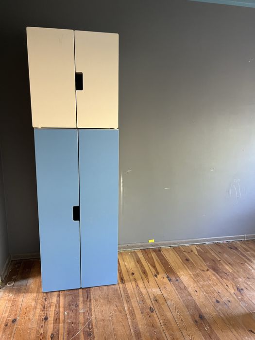 Szafa dziecięca Ikea Stuva
