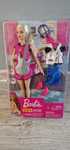 Barbie Gwiazda Rocka + rokowa stylizacja GDJ34