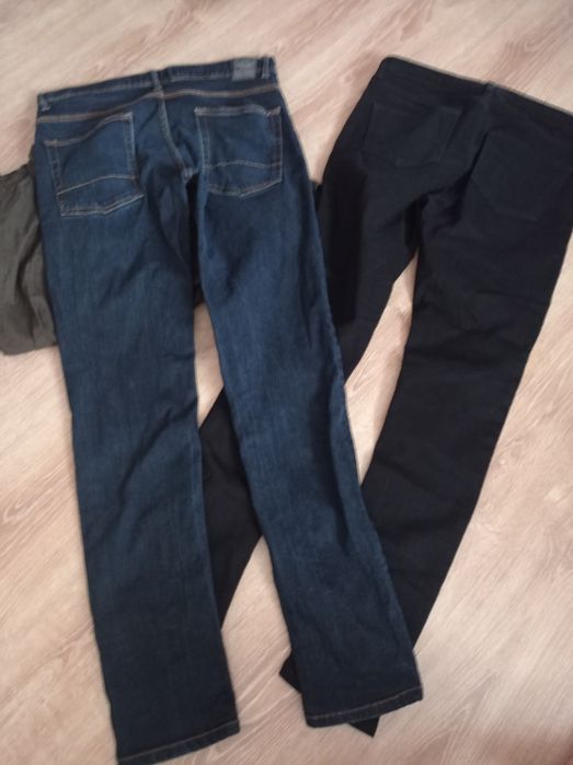 Штани підліткові ZARA 32 та 34. Школа