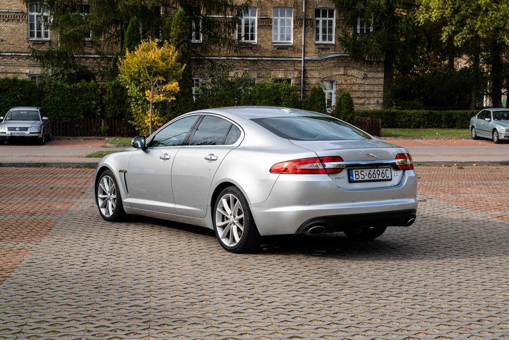 Jaguar XF 3.0 V6 Diesel S, 2012r, nowy rozrząd, bez wkładu