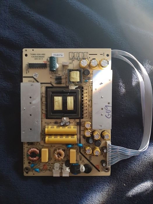 Peças Haier LE40K5000TF