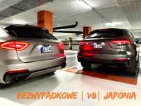 Maserati Levante TROFEO | silnik FERRARI | jak nowe | fvat 23%