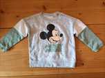 Bluza H&M 80 chłopak