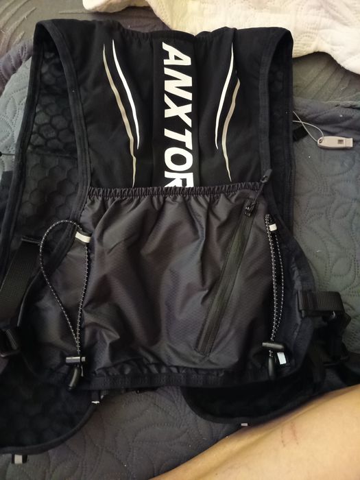 Colete caminhada e aventura