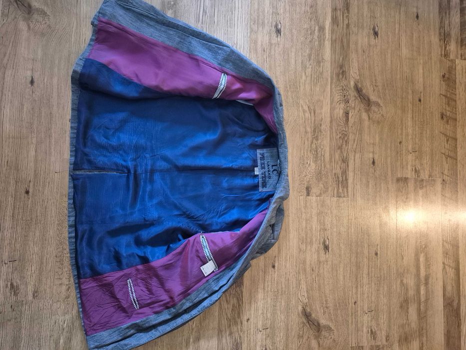 Jesienna kurtka męska Lavard rozm.176